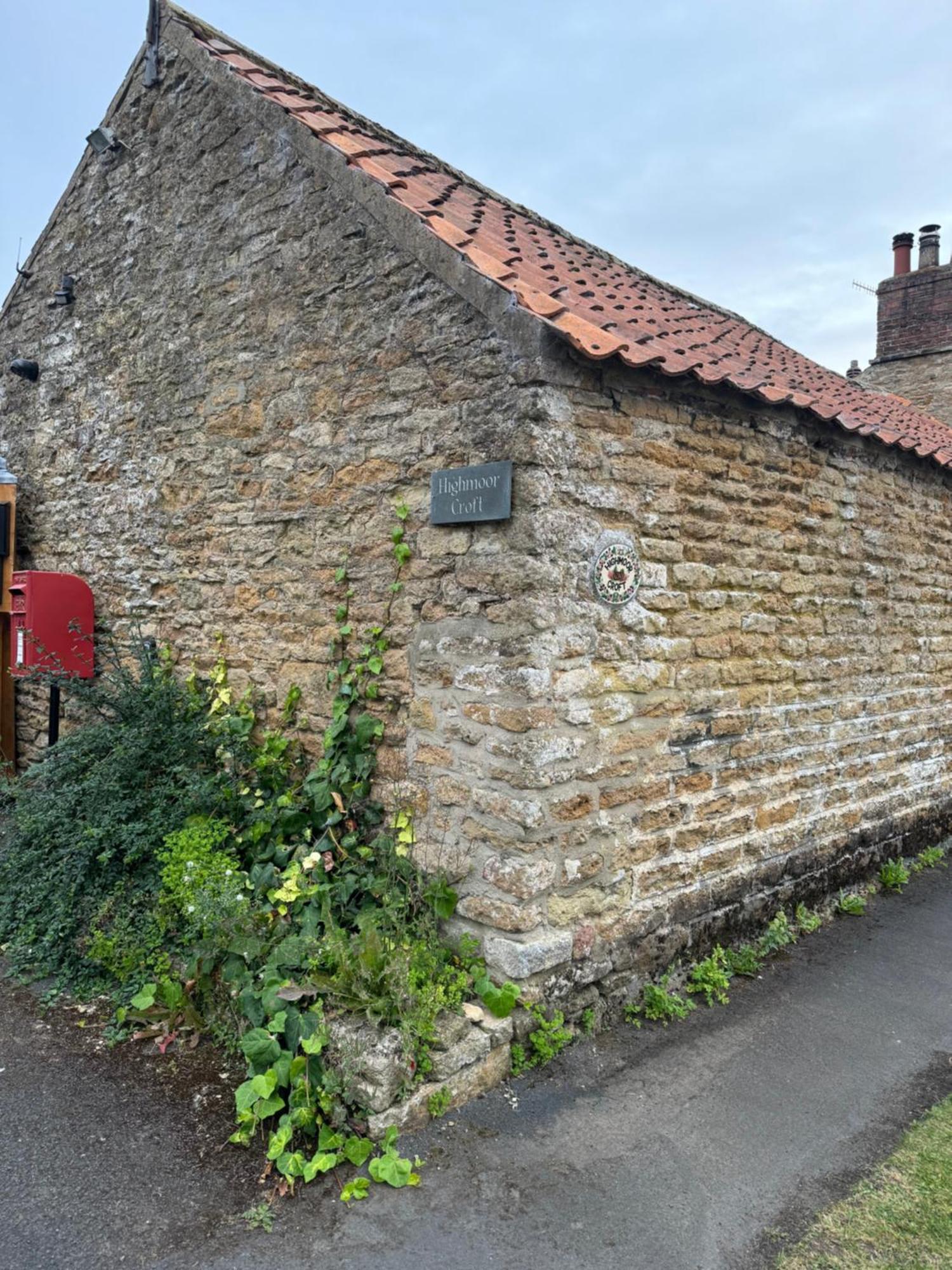Beautifully Converted Home Hutton Bushel Exterior foto